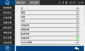 液體色度儀TS4020：測量鉑鈷、加德納及賽波特色度的操作指南